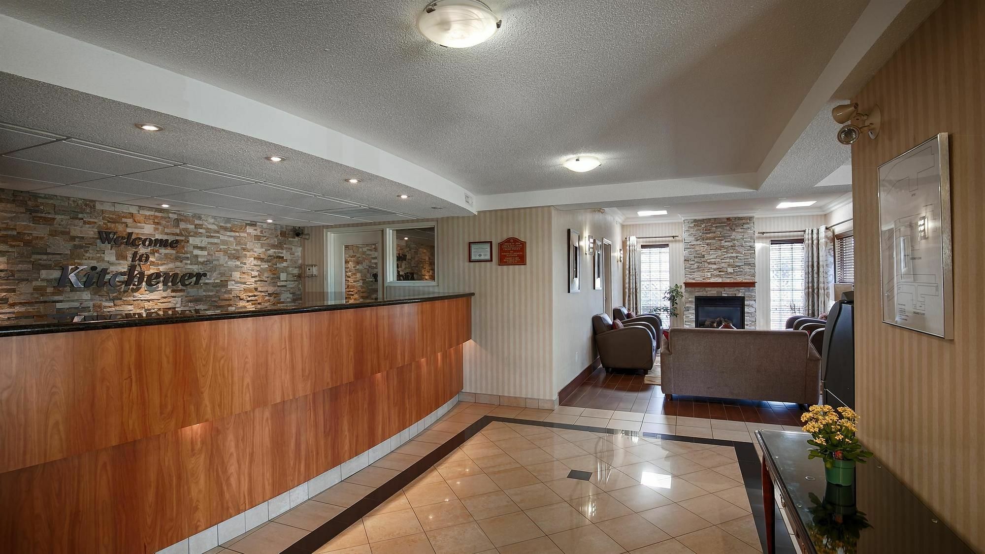 Quality Inn Кичънър Екстериор снимка